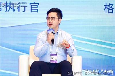 格创东智亮相WAIC2025 工业AI决策革命与基础软件开发的深度探讨