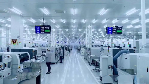 深圳四集群入选先进制造业“国家队”，人工智能基础软件开发成新引擎